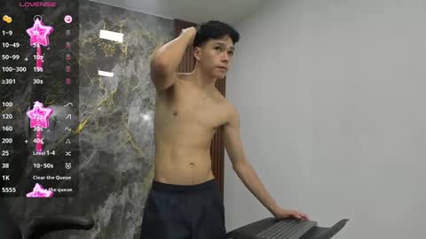 Snapshot of luandy_ chatting on 10, 3, 2025 lUAN online show from 10, 3, 2025