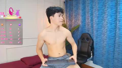 Snapshot of luandy_ chatting on 15, 9, 2025 lUAN online show from 15, 9, 2025