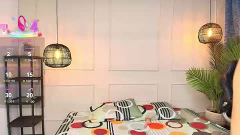 Snapshot of luandy_ chatting on 24, 10, 2025 lUAN online show from 24, 10, 2025