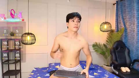 Snapshot of luandy_ chatting on 1, 11, 2025 lUAN online show from 1, 11, 2025