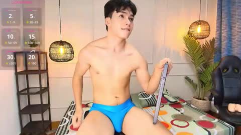 Snapshot of luandy_ chatting on 12, 11, 2025 lUAN online show from 12, 11, 2025