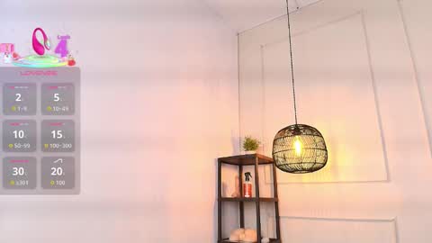 Snapshot of luandy_ chatting on 23, 11, 2025 lUAN online show from 23, 11, 2025