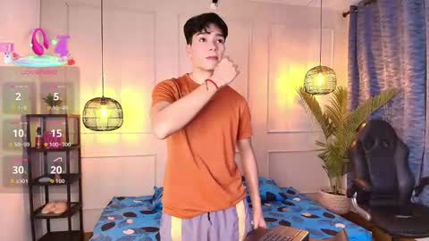 Snapshot of luandy_ chatting on 8, 1, 2026 lUAN online show from 8, 1, 2026