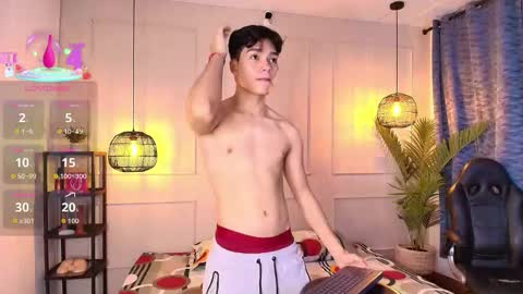 Snapshot of luandy_ chatting on 15, 1, 2026 lUAN online show from 15, 1, 2026