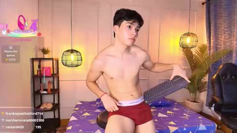 Snapshot of luandy_ chatting on 31, 1, 2026 lUAN online show from 31, 1, 2026