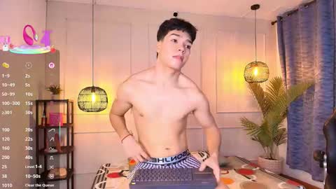 Snapshot of luandy_ chatting on 9, 2, 2026 lUAN online show from 9, 2, 2026