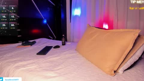 Snapshot of luca_ferrer_ chatting on 6, 12, 2024 Luca Ferrer online show from 6, 12, 2024