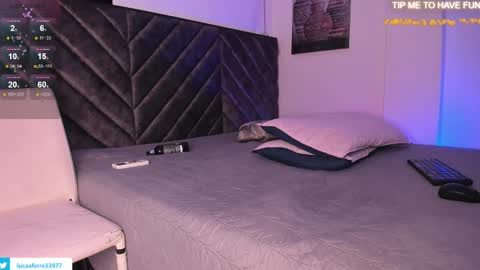 Snapshot of luca_ferrer_ chatting on 12, 12, 2024 Luca Ferrer online show from 12, 12, 2024