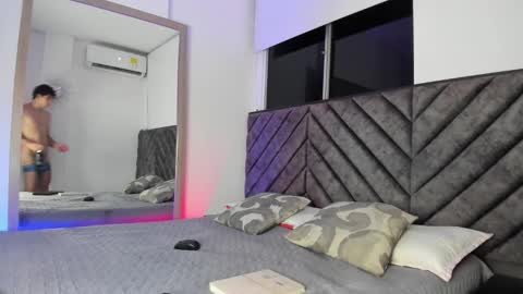 Snapshot of luca_ferrer_ chatting on 12, 1, 2025 Luca Ferrer online show from 12, 1, 2025