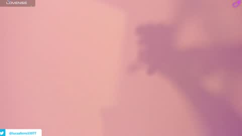 Snapshot of luca_ferrer_ chatting on 26, 1, 2025 Luca Ferrer online show from 26, 1, 2025