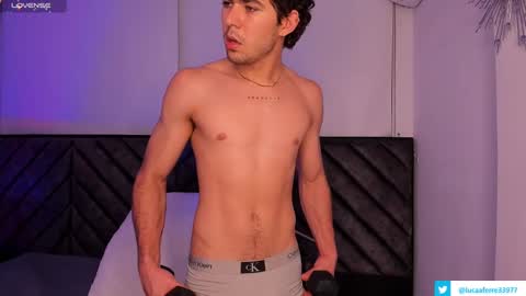 Snapshot of luca_ferrer_ chatting on 5, 2, 2025 Luca Ferrer online show from 5, 2, 2025