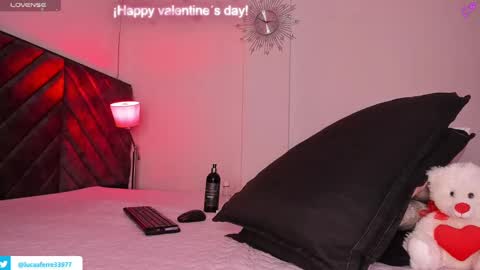 Snapshot of luca_ferrer_ chatting on 15, 2, 2025 Luca Ferrer online show from 15, 2, 2025