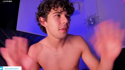 Snapshot of luca_ferrer_ chatting on 24, 2, 2025 Luca Ferrer online show from 24, 2, 2025