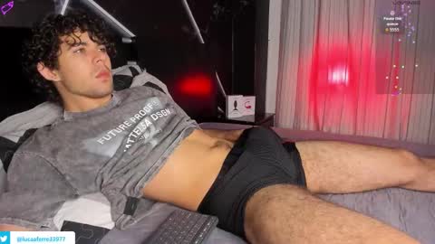 Snapshot of luca_ferrer_ chatting on 14, 9, 2025 Luca Ferrer online show from 14, 9, 2025