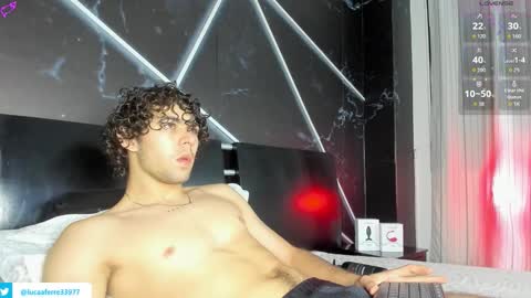 Snapshot of luca_ferrer_ chatting on 20, 10, 2025 Luca Ferrer online show from 20, 10, 2025