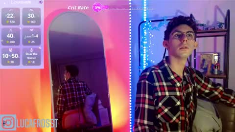 Snapshot of luca_frost chatting on 12, 11, 2025 Luca online show from 12, 11, 2025