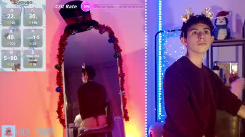 Snapshot of luca_frost chatting on 4, 12, 2025 Luca online show from 4, 12, 2025