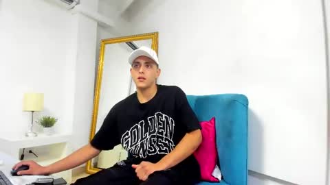 Luca  Gael online show from 13, 6, 2026