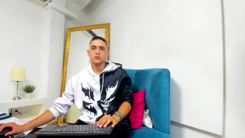 Luca  Gael online show from 14, 6, 2026