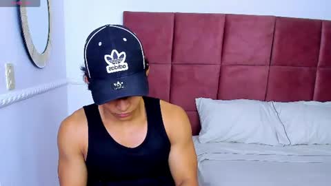 luca_mashle online show from 27, 6, 2026