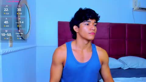 luca_mashle online show from 3, 7, 2026