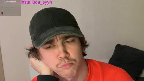 Snapshot of luca_syn chatting on 23, 9, 2025 Luca S online show from 23, 9, 2025