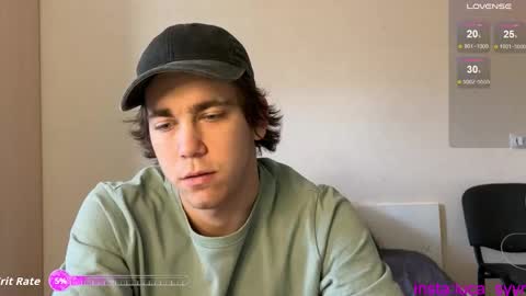 Snapshot of luca_syn chatting on 26, 9, 2025 Luca S online show from 26, 9, 2025