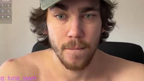 Snapshot of luca_syn chatting on 4, 11, 2025 Luca S online show from 4, 11, 2025