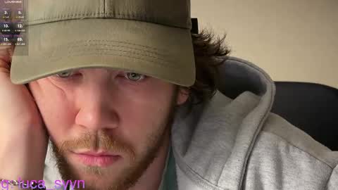 Snapshot of luca_syn chatting on 16, 11, 2025 Luca S online show from 16, 11, 2025