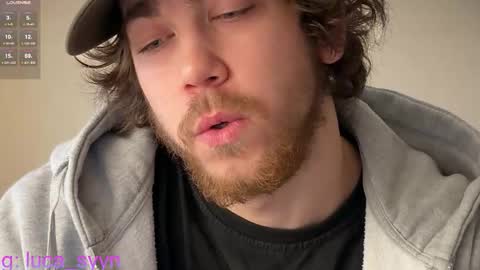 Snapshot of luca_syn chatting on 23, 11, 2025 Luca S online show from 23, 11, 2025