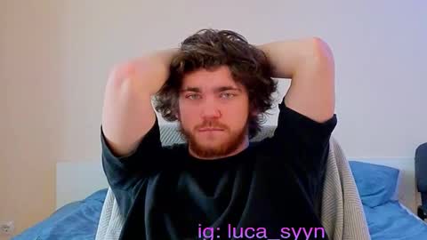 Snapshot of luca_syn chatting on 4, 12, 2025 Luca S online show from 4, 12, 2025