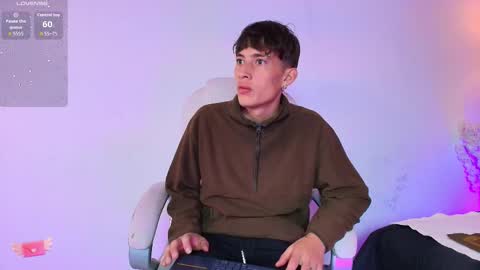 LucaasGold online show from 20, 11, 2025