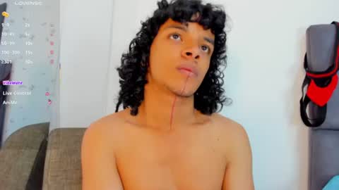 Snapshot of lucas_cruz1 chatting on 7, 7, 2026 lucas_cruz1 online show from 7, 7, 2026