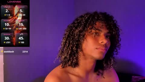 Snapshot of lucas_eevans07 chatting on 16, 1, 2025 online show from 16, 1, 2025