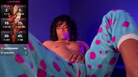 Snapshot of lucas_eevans07 chatting on 29, 1, 2025 online show from 29, 1, 2025