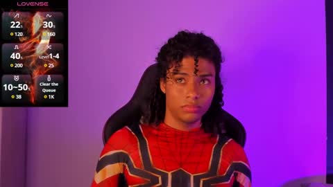 Snapshot of lucas_eevans07 chatting on 30, 1, 2025 online show from 30, 1, 2025