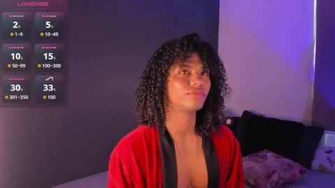 Snapshot of lucas_eevans07 chatting on 10, 9, 2025 online show from 10, 9, 2025