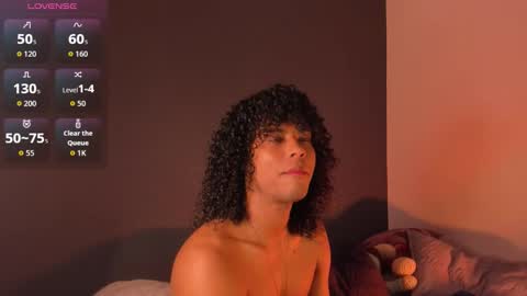 Snapshot of lucas_eevans07 chatting on 14, 9, 2025 online show from 14, 9, 2025