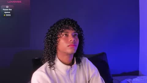 Snapshot of lucas_eevans07 chatting on 19, 9, 2025 online show from 19, 9, 2025