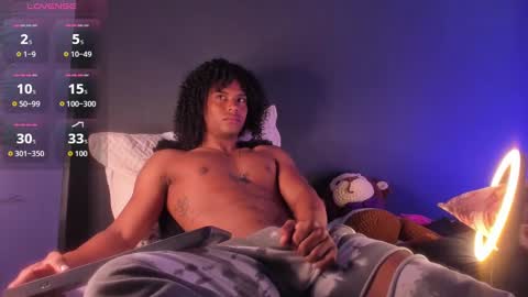 Snapshot of lucas_eevans07 chatting on 3, 10, 2025 online show from 3, 10, 2025