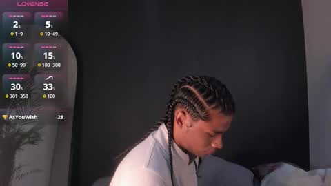 Snapshot of lucas_eevans07 chatting on 10, 10, 2025 online show from 10, 10, 2025