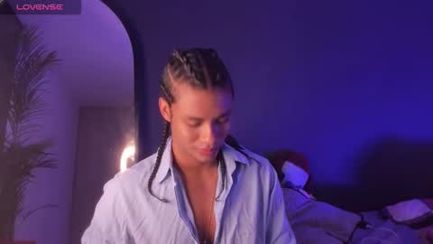 Snapshot of lucas_eevans07 chatting on 13, 10, 2025 online show from 13, 10, 2025