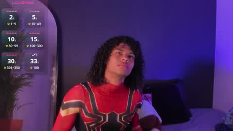 Snapshot of lucas_eevans07 chatting on 21, 10, 2025 online show from 21, 10, 2025