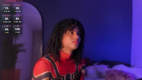 Snapshot of lucas_eevans07 chatting on 5, 11, 2025 online show from 5, 11, 2025