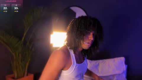 Snapshot of lucas_eevans07 chatting on 10, 11, 2025 online show from 10, 11, 2025