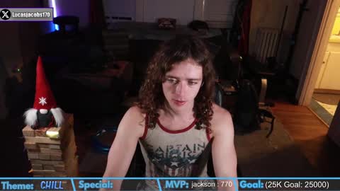 Snapshot of lucas_jacobs chatting on 14, 2, 2025 LucasJacobs online show from 14, 2, 2025