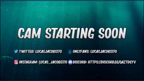 LucasJacobs online show from 19, 1, 2026