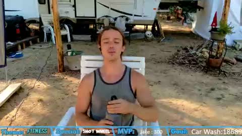 LucasJacobs online show from 11, 7, 2026
