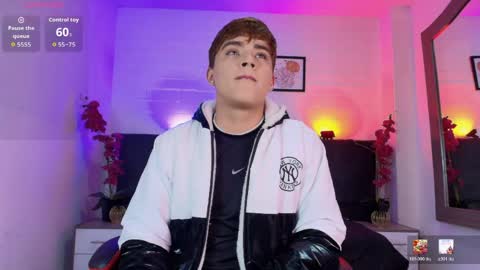 Lucas lovee online show from 17, 5, 2026