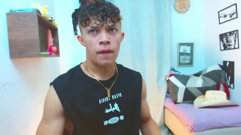Snapshot of lucas_luxx1 chatting on 11, 9, 2025 Lucas Luxx online show from 11, 9, 2025